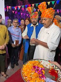 Virendra Kumar inaugurates