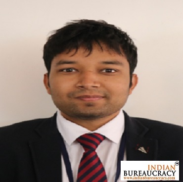 Vivek Pankaj IAS West Bengal 2021 Batch