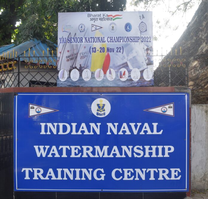YAI SENIOR NATIONAL SAILING