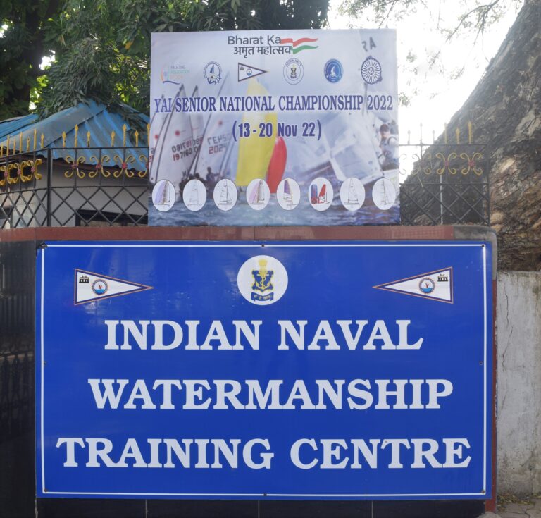 YAI SENIOR NATIONAL SAILING