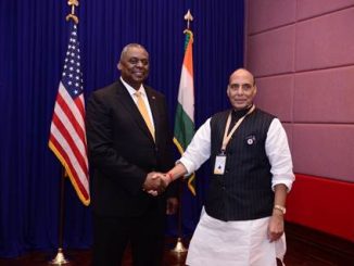bilateral meeting with US Secretary