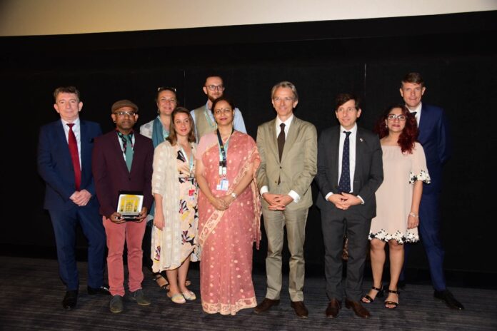 section in 53rd IFFI