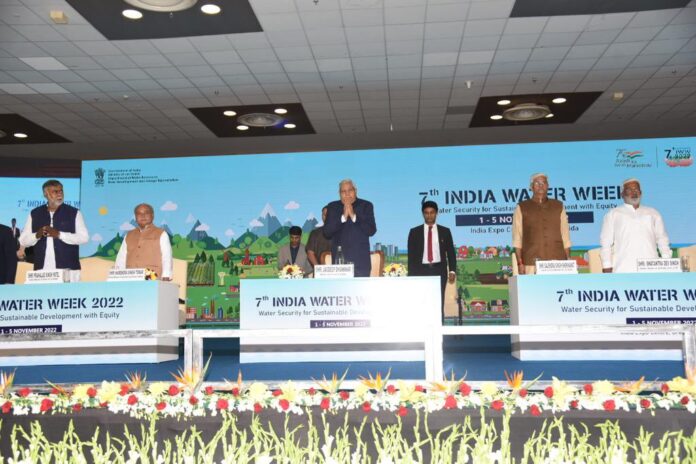 th India Water Week