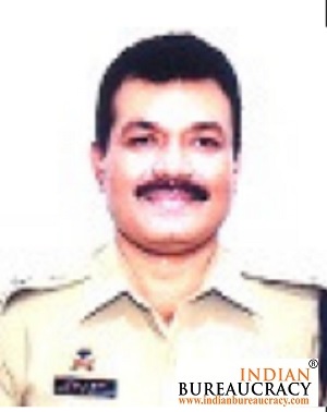 Anil Kumbhare IPS MH