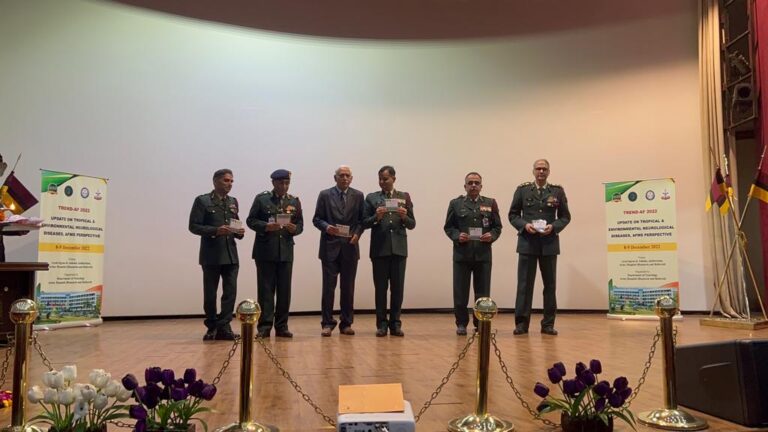 Army Hospital (R&R) Organises Seminar