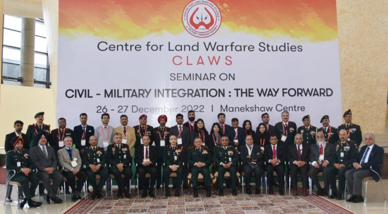 Civil Military Integration