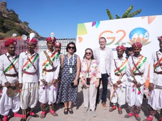 First Sherpa Meeting of India's G20