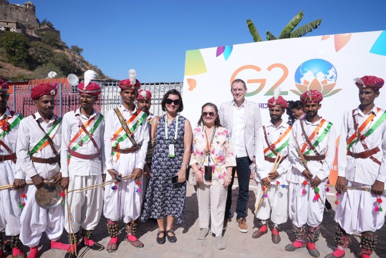 First Sherpa Meeting of India's G20