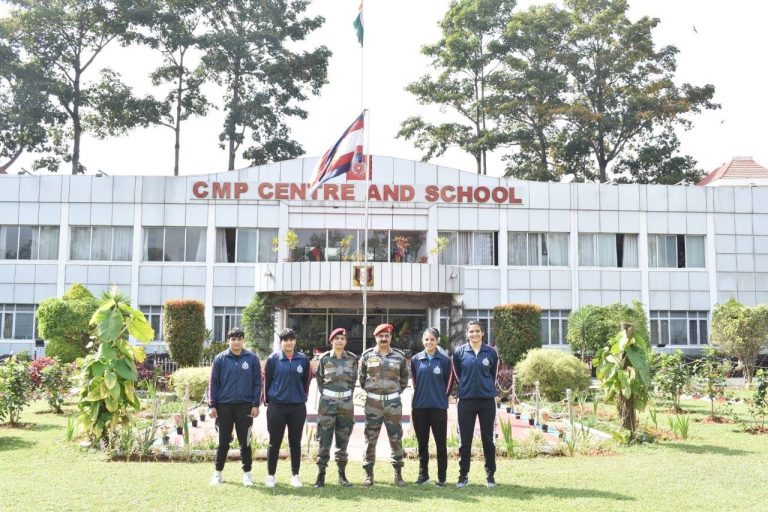 Indian Army Recruits