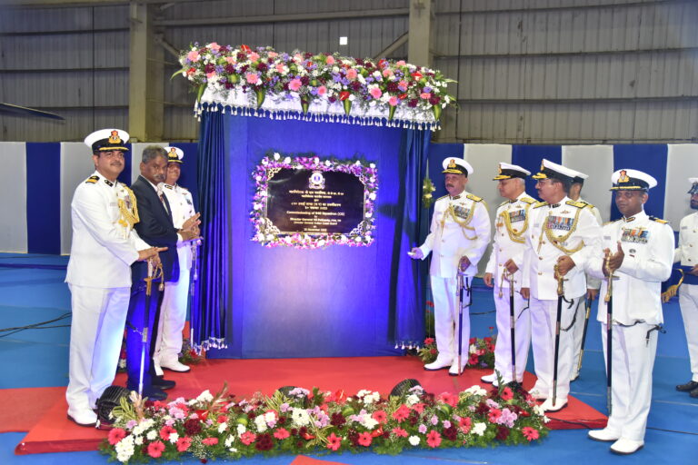 Indian Coast Guard Advanced Light Helicopter