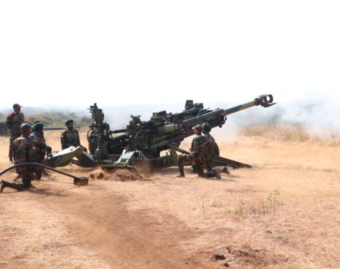 Joint Exercise Agni Warrior