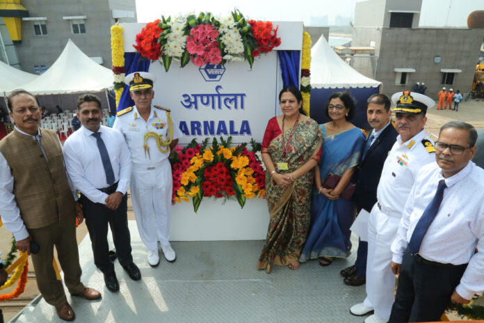 LAUNCH OF ‘ARNALA