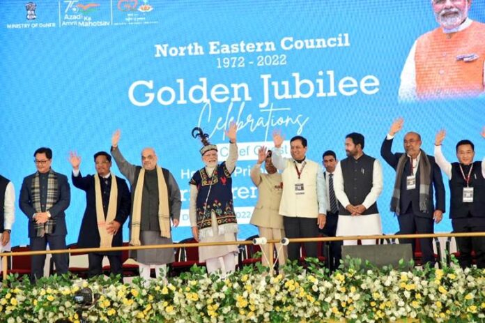 North East as the new engines of growth