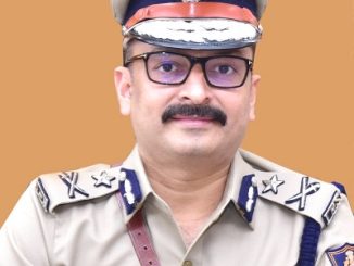 Pawar Pravin Madhukar IPS Karnataka