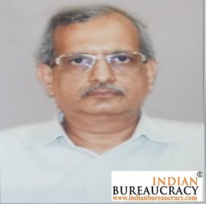 Rajendra Shankar Kshirsagar IAS MH