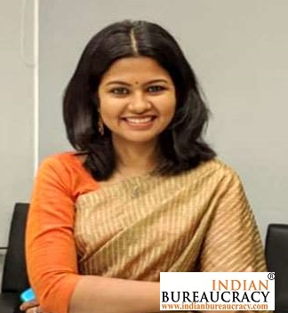 Sameera S IAS JHARKHAND