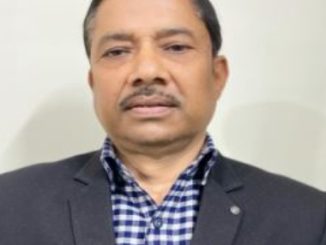 Sanjay Kumar Upadhyay IAS Bihar