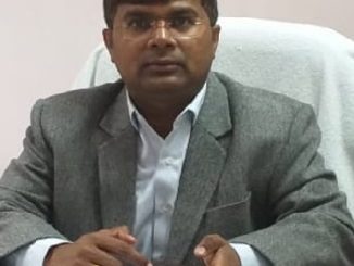 Santosh Kumar Yadav IAS UP