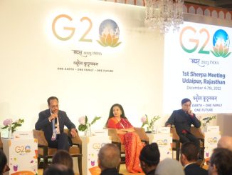 Sherpa Meeting of India’s G20