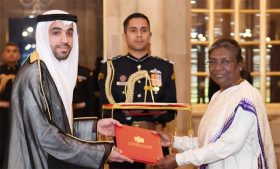 UAE ambassador