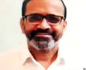 Uday Anandrao Jadhav IAS