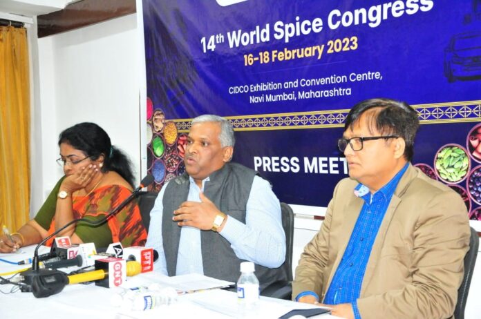 14th Edition of the World Spice Congress