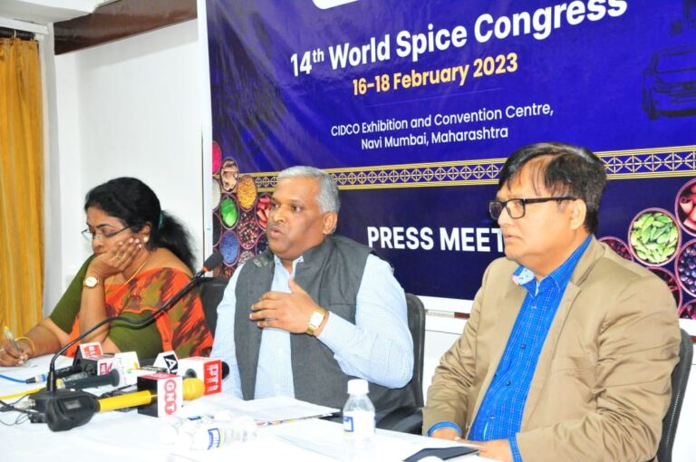 14th Edition of the World Spice Congress