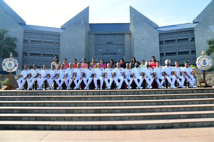 ANNUAL NAVY EDUCATION SOCIETY