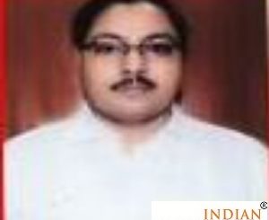 Anil Kumar Yadav IAS UP