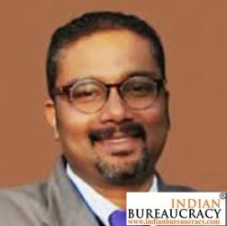 Ashok B IAS KL