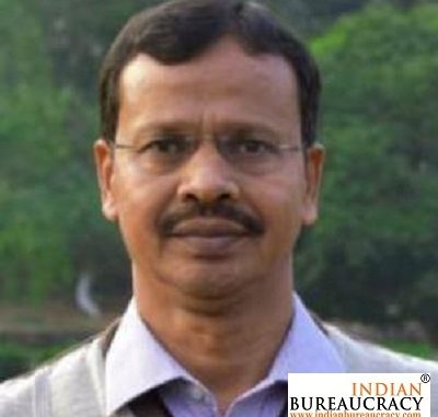Bhumesh Chandra Behera OAS posted as Special Secretary- H & FW Deptt ...