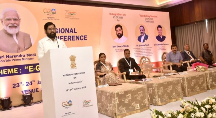 CM Shri Eknath Shinde