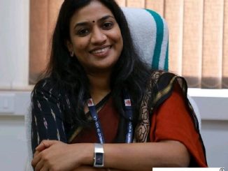 Chithra S IAS KL