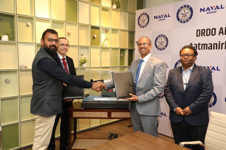DRDO’s Fuel Cell-based Air Independent