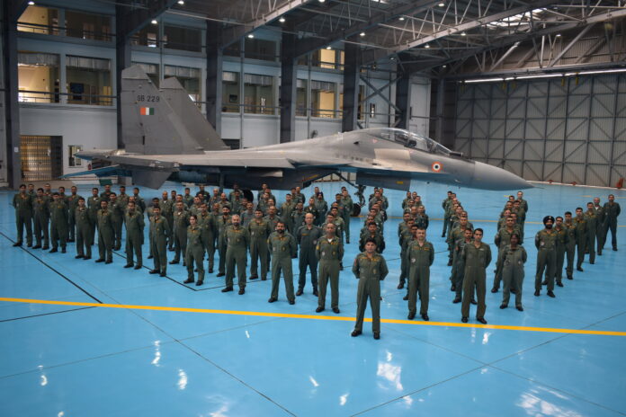 IAF & JAPAN AIR SELF DEFENCE FORCE