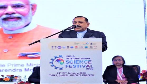 India International Science Festival