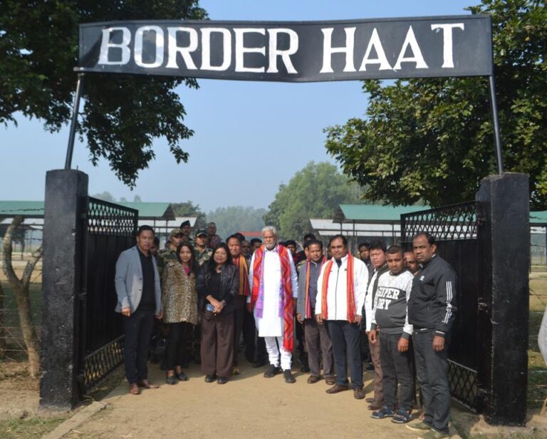 Indo-Bangladesh Border Haat