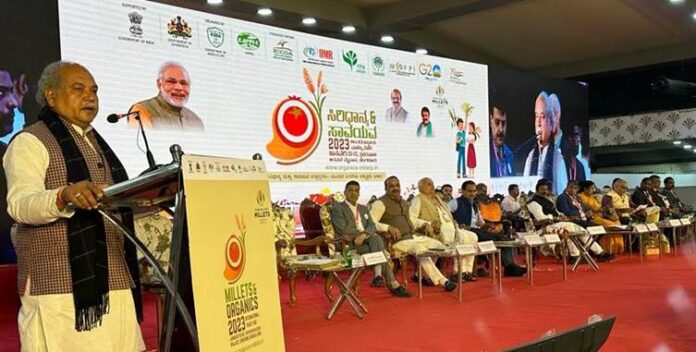 International Trade Fair on Millets