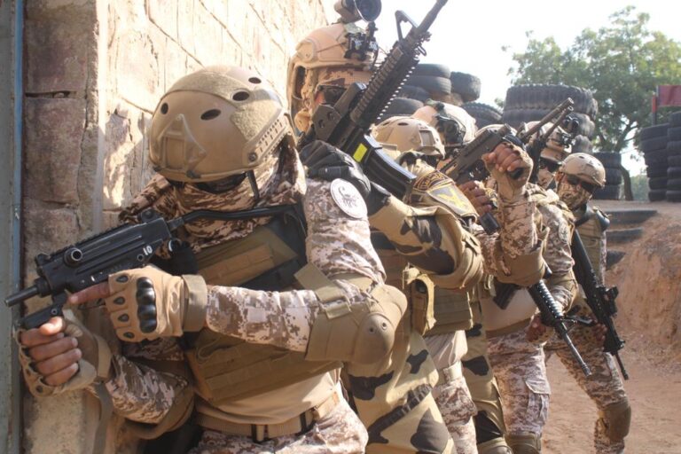 Joint Training Exercise Cyclone