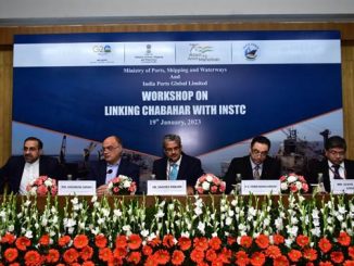 Linking Chabahar Port with INSTC