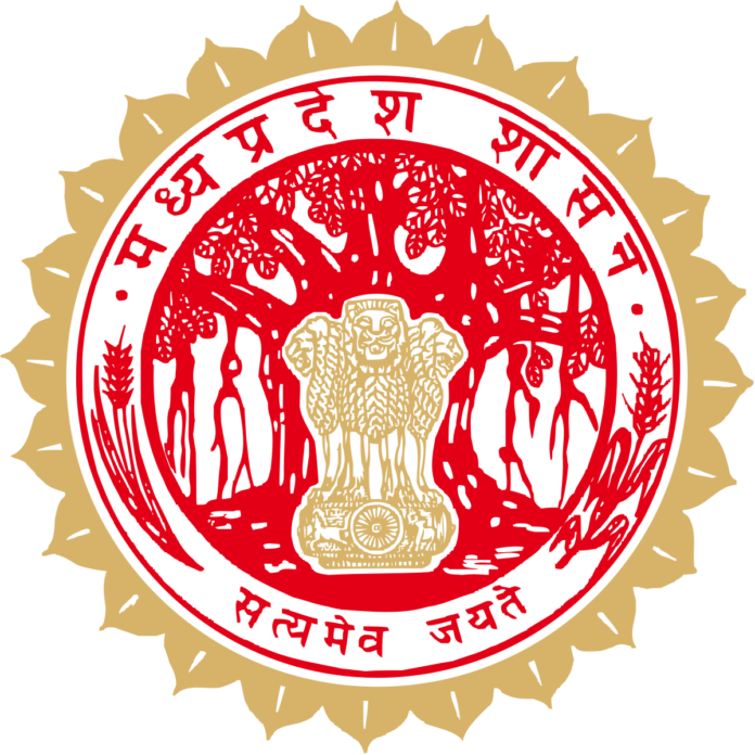 Madhya Pradesh Logo