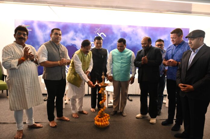 Manohar International Airport