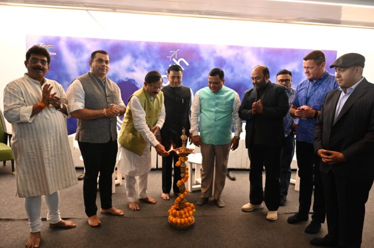 Manohar International Airport