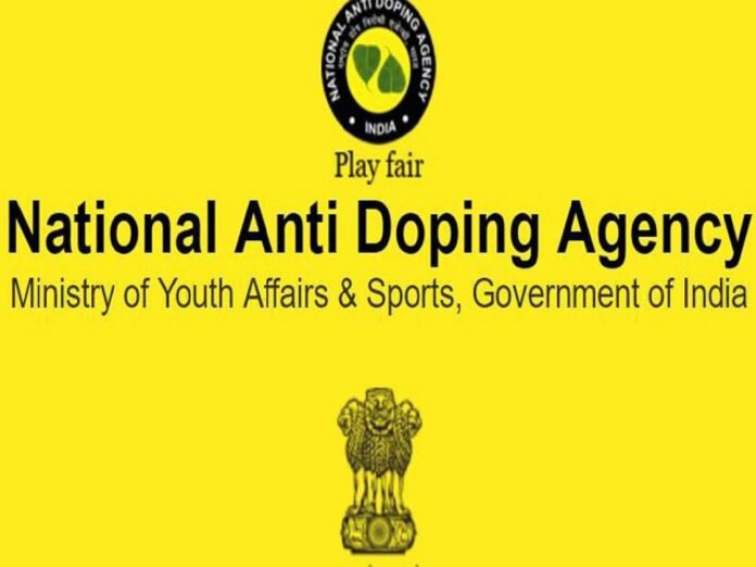 NADA India announces the Registered Testing Pool List for 2023
