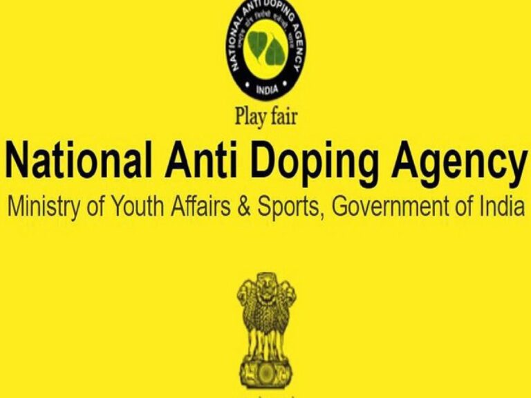 NADA India announces the Registered Testing Pool List for 2023