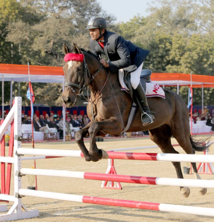 NCC Horse Show 2023