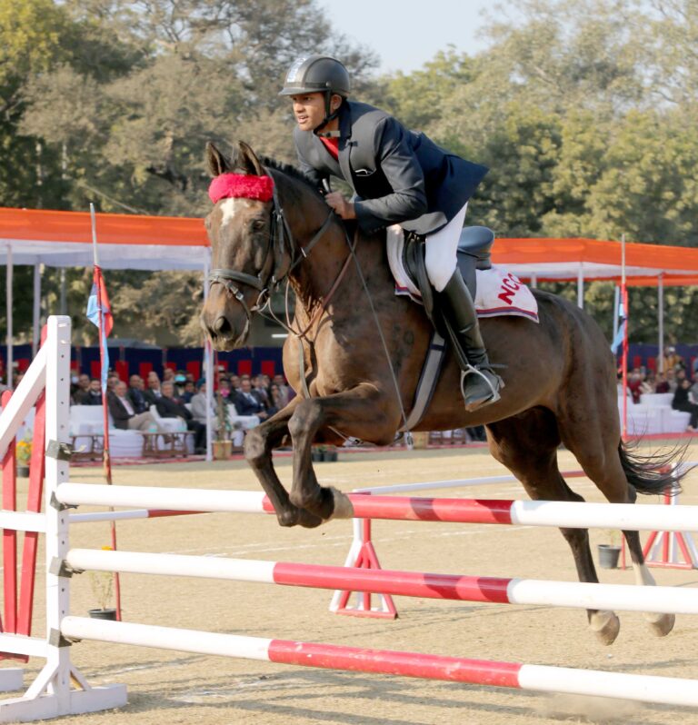 NCC Horse Show 2023