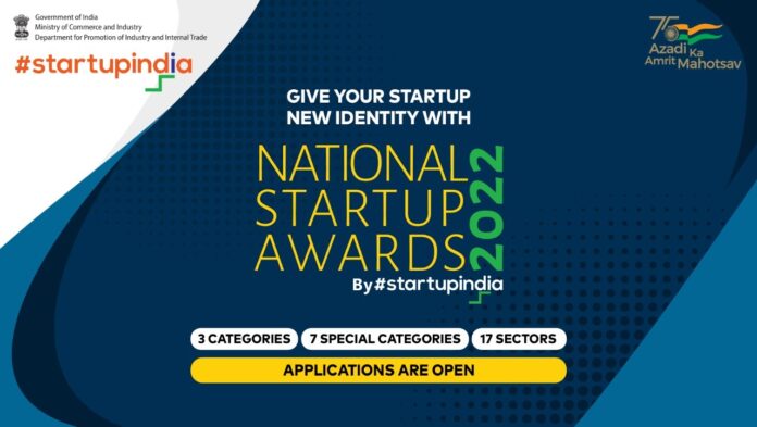 National Startup Awards 2022