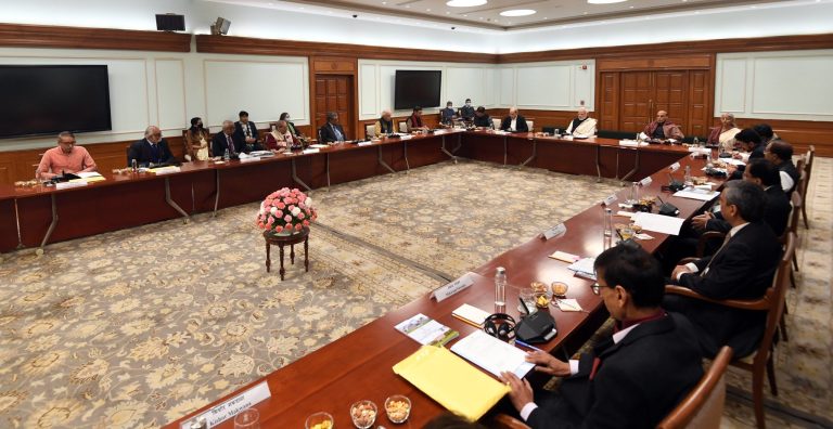 PM chairs Annual General Meeting