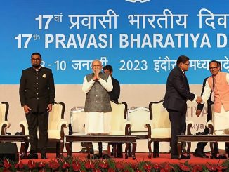 PM inaugurates 17th Pravasi Bharatiya Divas